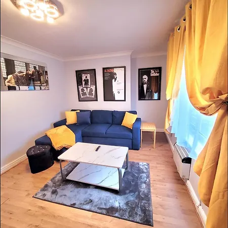 Charming Apt Near Manchester City Centre By Etihad Coop Arena Exterior photo