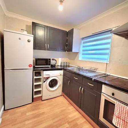 Charming Apt Near Manchester City Centre By Etihad Coop Arena Exterior photo