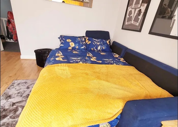 Charming Apt Near Manchester City Centre By Etihad Coop Arena